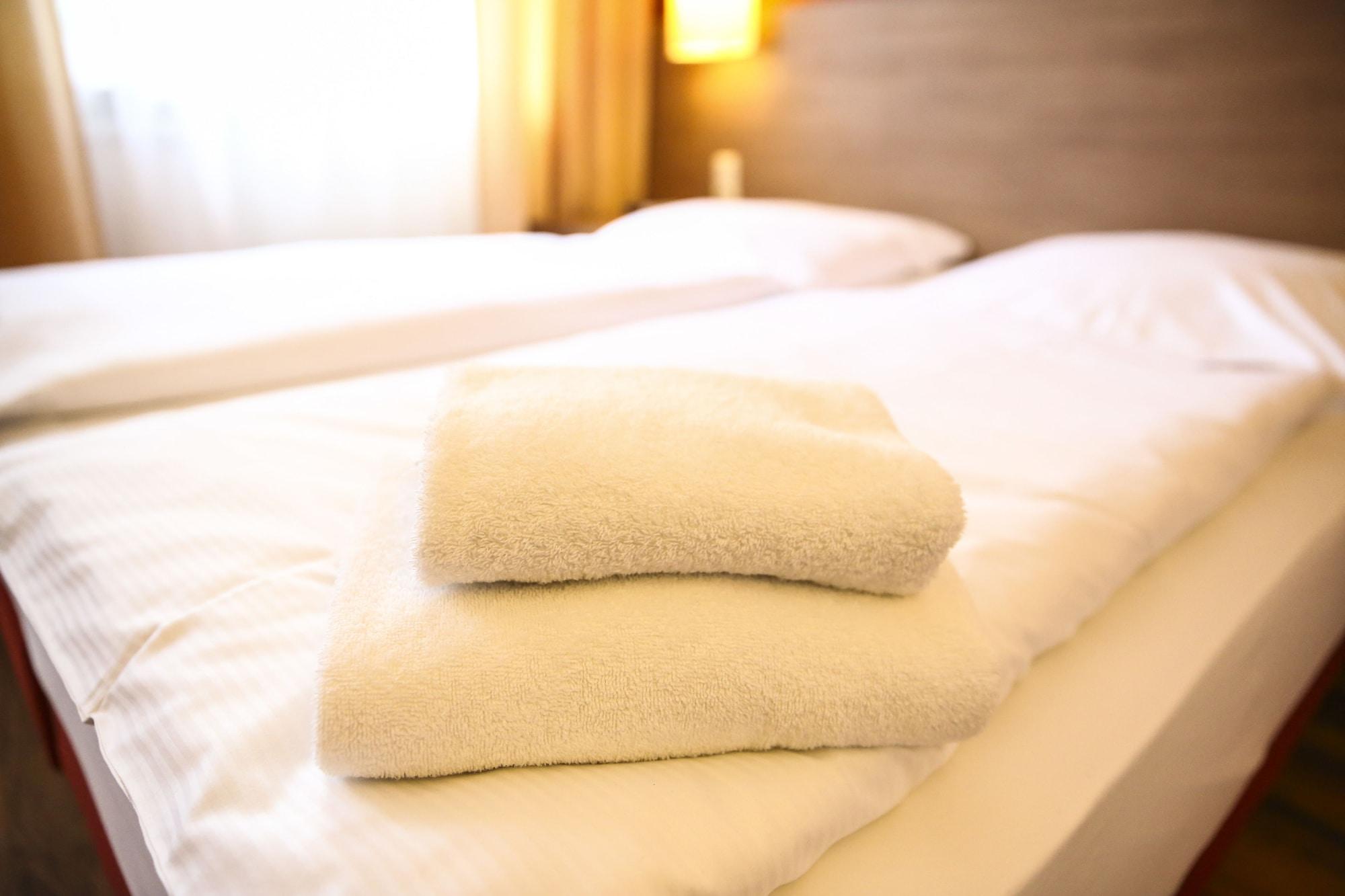 Hotel Marienthal Garni Hamburg Luaran gambar