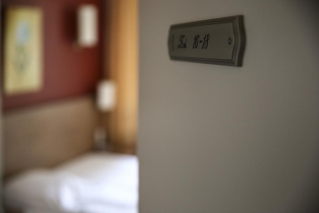 Hotel Marienthal Garni Hamburg Luaran gambar
